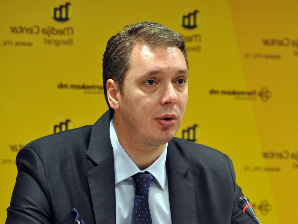 Aleksandar Vucic