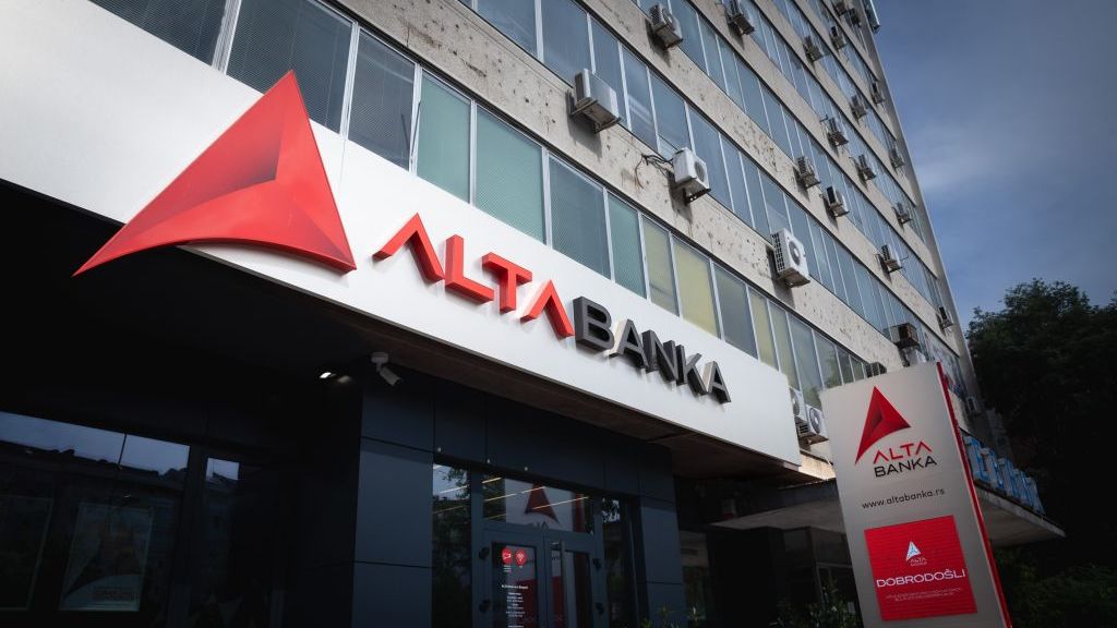 Alta Grupa kupuje 30% akcija u Addiko banci