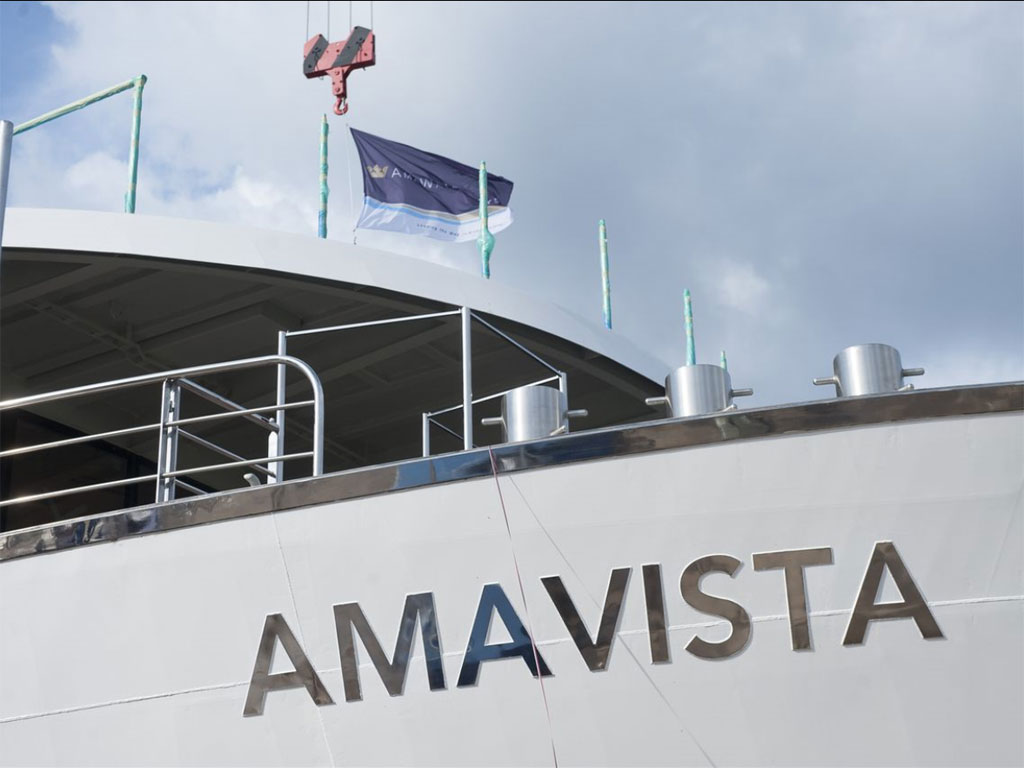 Upoznajte kruzer "AmaVista" vredan 20 mil EUR - Brodogradilište "Zasavica" pravi još jednu rečnu damu za američku kompaniju "AmaWaterways" (FOTO)