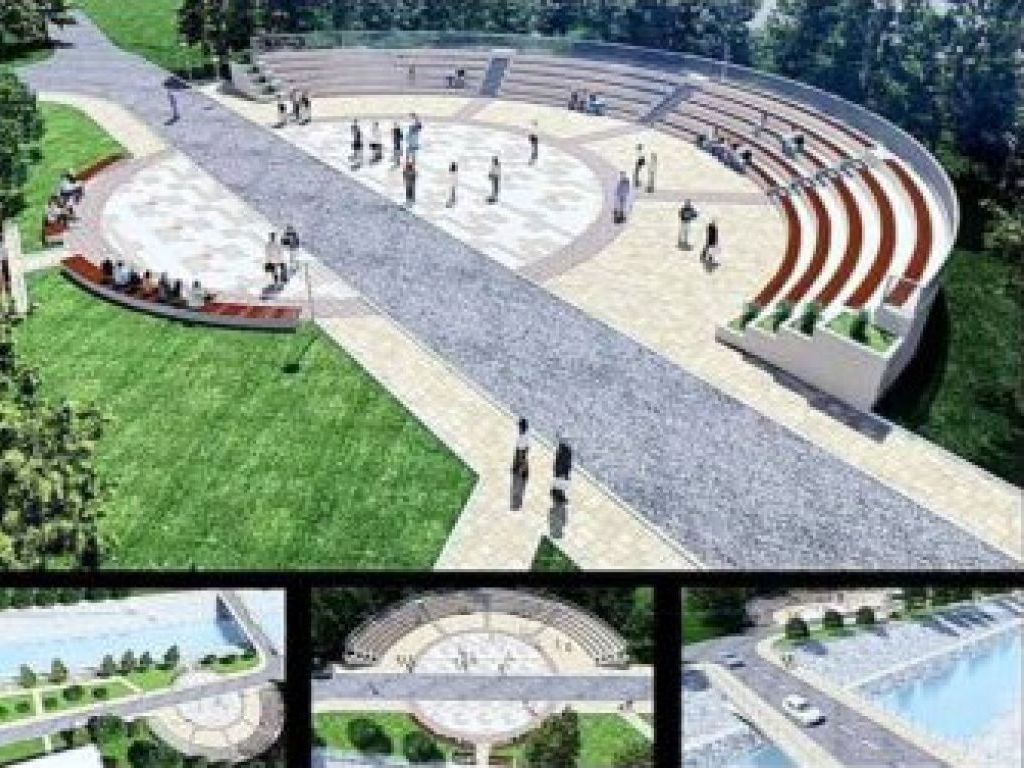 Gradi se amfiteatar u Ovčar Banji, mesto koje će biti centar kulturno-umetničkih programa