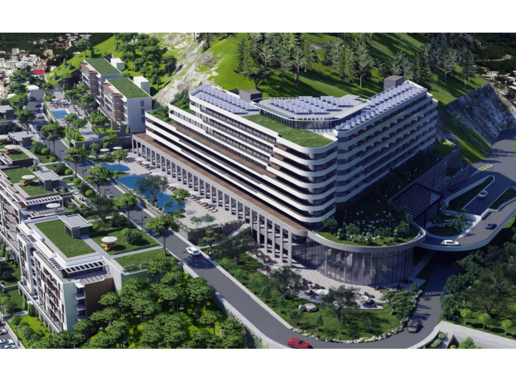 U Čanju će se graditi luksuzni kompleks Amma Resort sa hotelom i osam vila - Ukupna vrijednost investicije 77,01 mil EUR