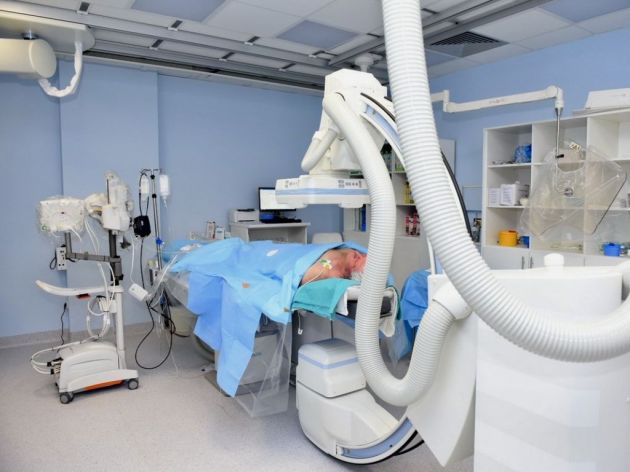 Otvorena angio sala u prijedorskoj bolnici Dr Mladen Stojanović