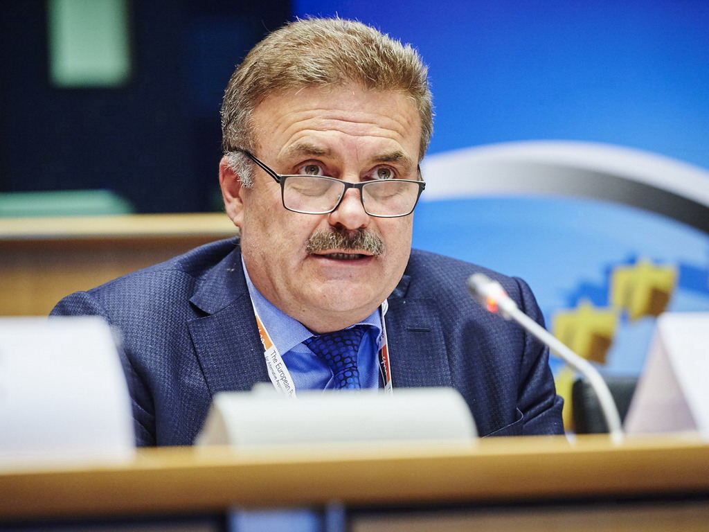 Antti Peltomaki, Evropska komisija - Srpsko preduzetništvo je iznad EU proseka