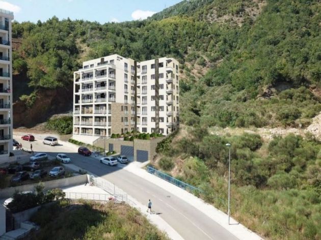 U Bečićima planirana gradnja apart hotela sa 53 apartmana