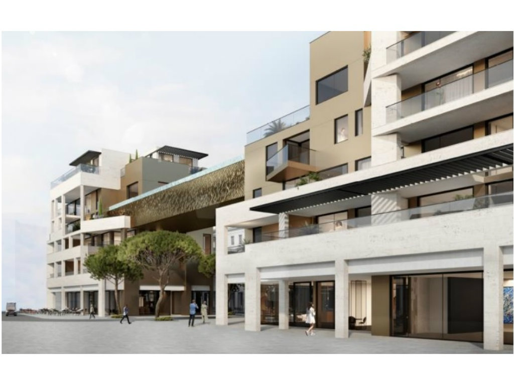 Kompanija Centurion Investment & Development planira gradnju kompleksa u Tivtu - Novi objekat imaće poslovne prostore, luksuzne apartmane i bazen na otvorenom