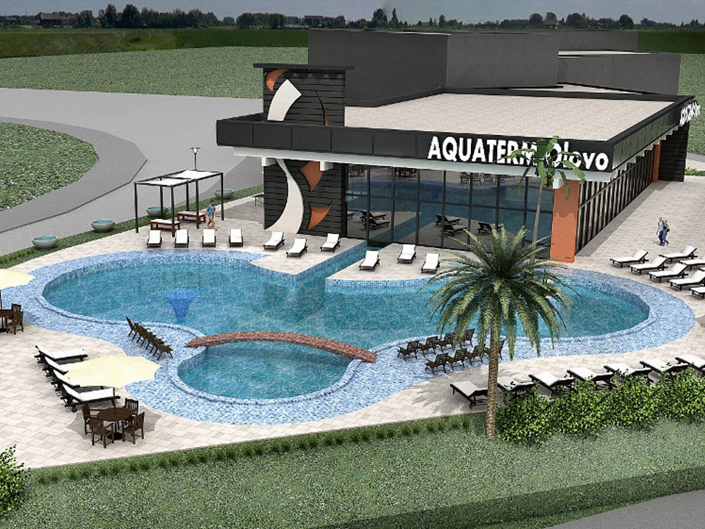 Sarajevska firma Sela gradi terapijski bazen u banji Aquaterm iz Olova - Vrijednost investicije 2,5 mil KM