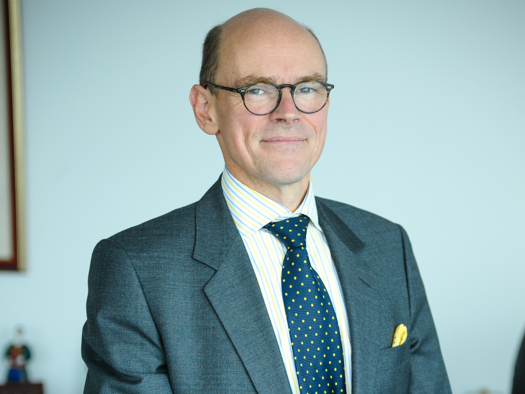 Arne Sannes Bjornstad, ambasador Kraljevine Norveške u Srbiji - Put Srbije u EU privlači norveške kompanije