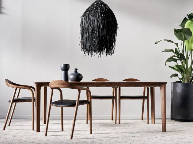 Artisan Combines Strength and Beauty of Wood into High-Quality Furniture