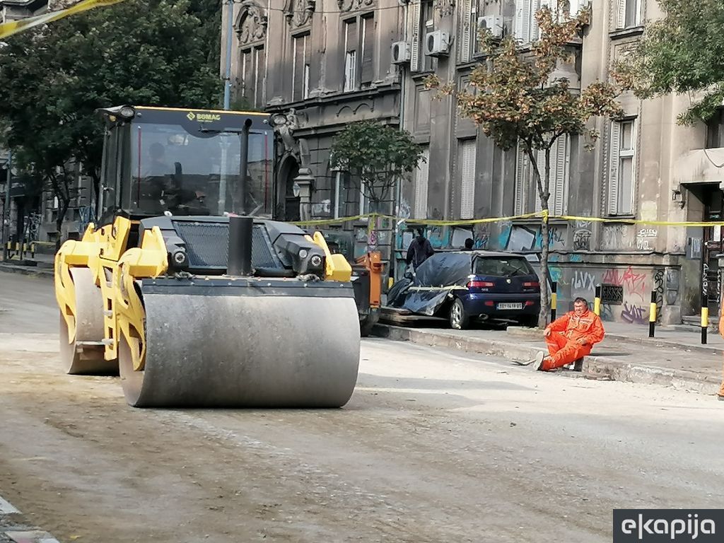 Putevi Beograda traže firme za asfaltiranje i uređenje ulica i opštinskih puteva - Posao vredan 35,5 mil EUR