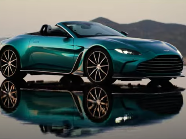 Kinezi kupili udeo u Aston Martinu