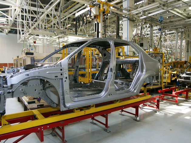 Mostarski Aluminij ulazi u automobilsku industriju