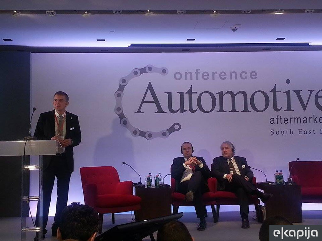 Osnivanje nacionalnog udruženja proizvođača autodelova kao prioritet - U Beogradu održan skup "Automotive Aftermarket Conference"