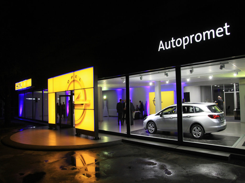 Autopromet uspešan i u 2016. - Ovlašćeni Opel servis sa najvećim brojem klijenata u Srbiji