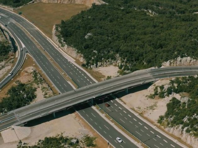 Za pripremu glavnih projekata i tenderske dokumentacije za nastavak gradnje autoputa traženo 10,76 mil EUR