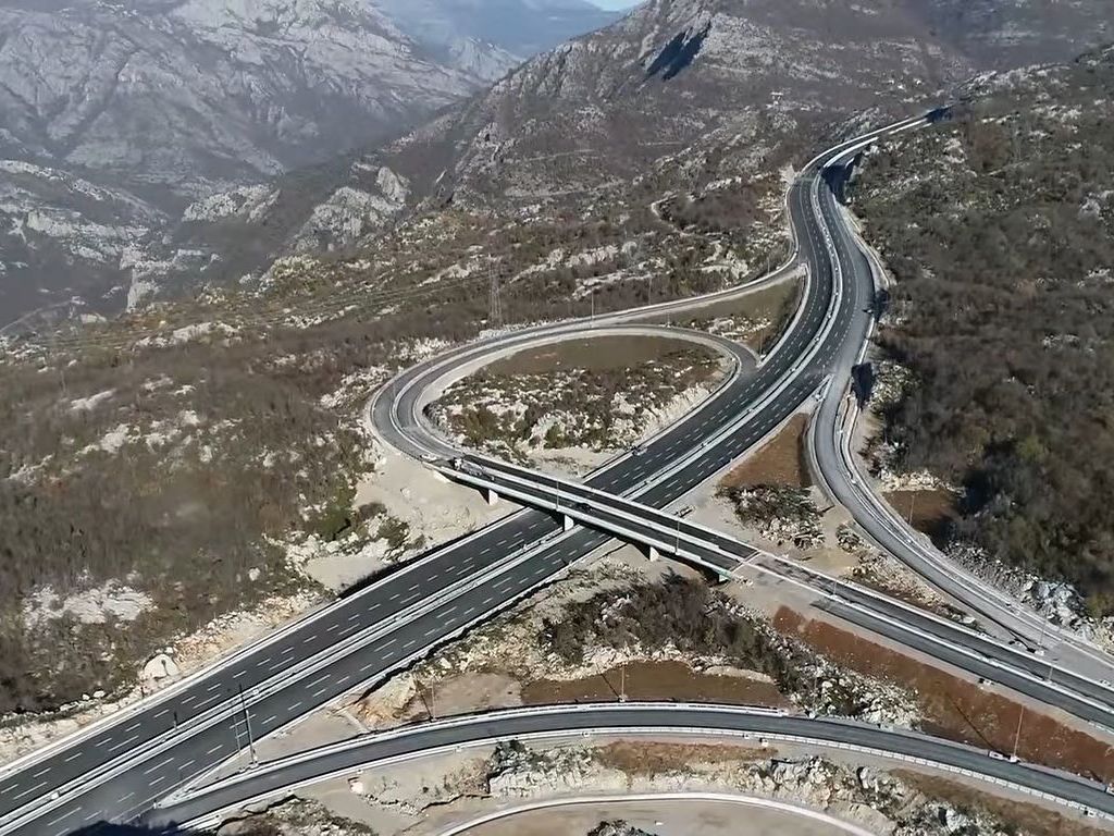 Zbog čega Crna Gora još uvijek nema gotove projekte za preostale dionice auto-puta?