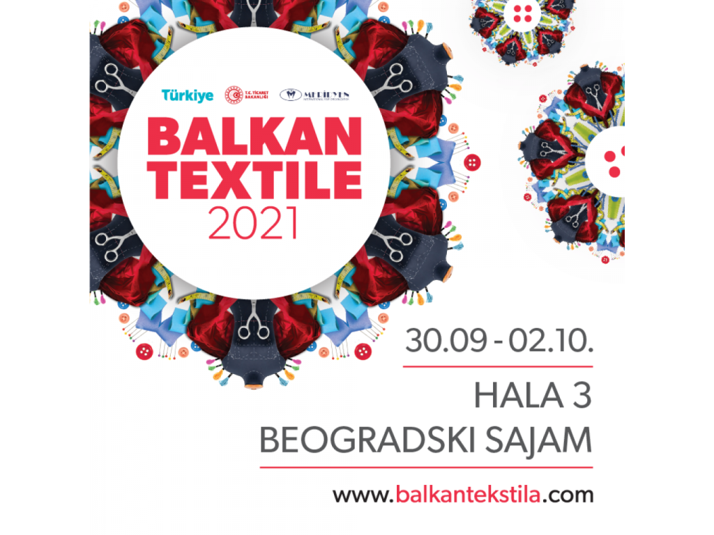 Otvoren sajam tekstila u Beogradu koji povezuje Srbiju i Tursku
