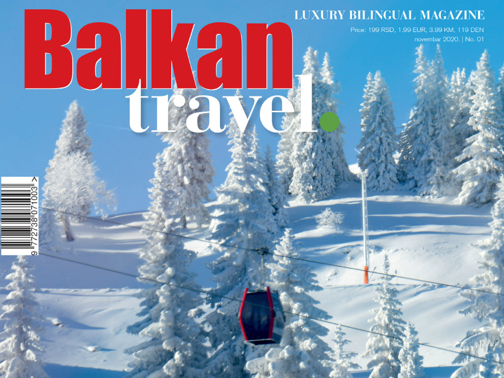 Objavljen prvi broj regionalnog časopisa Balkan travel