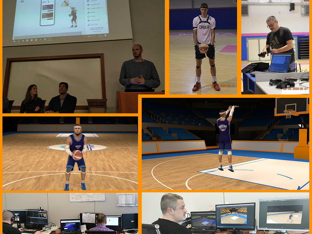 Ball Skiller razvija inovativnu platformu za učenje košarkaške tehnike i šuta