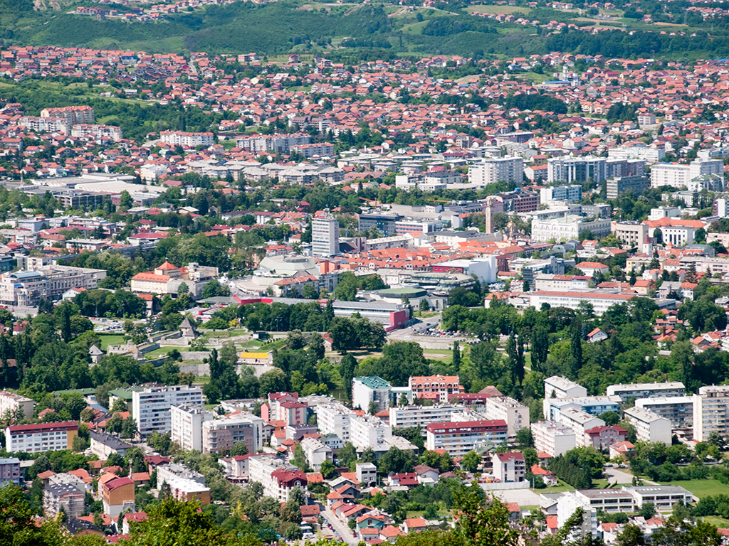 Banjaluka "Zeleni grad" - Koje sve novine su predviđene nacrtom Urbanističkog plana do 2040.