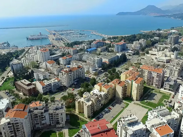 Crnogorska vlada namerava da kupi 18% akcija Luke Bar za 9,41 mil EUR