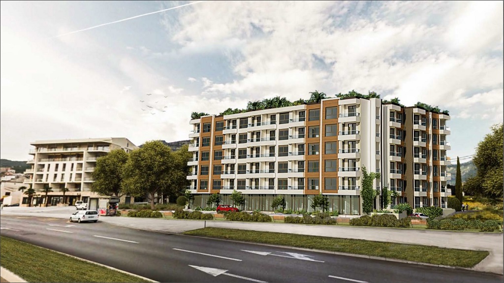 U Baru planirana gradnja stambeno-poslovnog objekta na više od 8.000 kvadrata (FOTO)