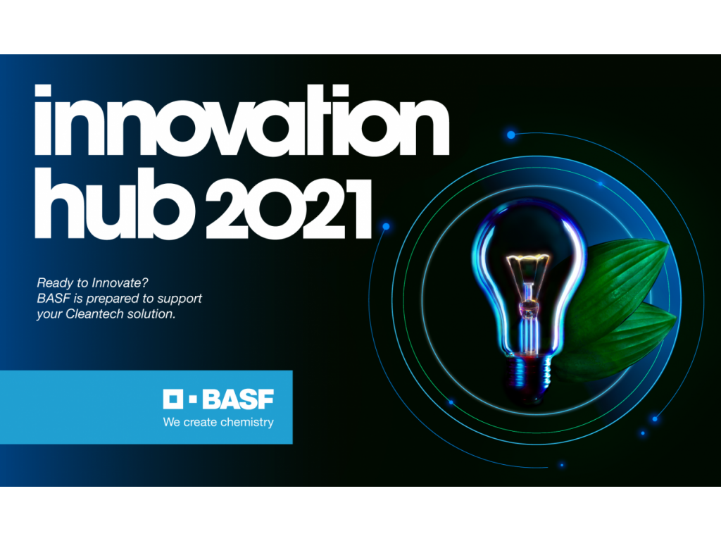 Kompanija BASF pokreće regionalni konkurs za finansiranje najboljih startap rešenja - Prijave do 15. septembra