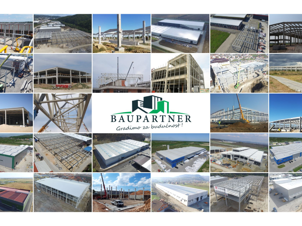 Baupartner izgradio 300 objekata od 400 m2 do 32.000 m2