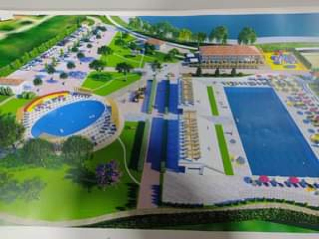 Opština Kladovo traži projektanta za izgradnju kompleksa gradskih bazena i infrastrukture