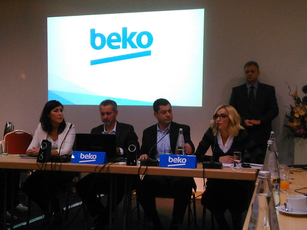 "Beko" zapošljava još 100 ljudi - Moguće pokretanje proizvodnje u Srbiji