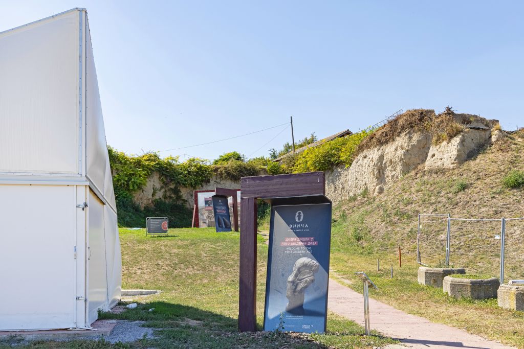 Da li je zabetonirano arheološko nalazište Belo brdo u Vinči?