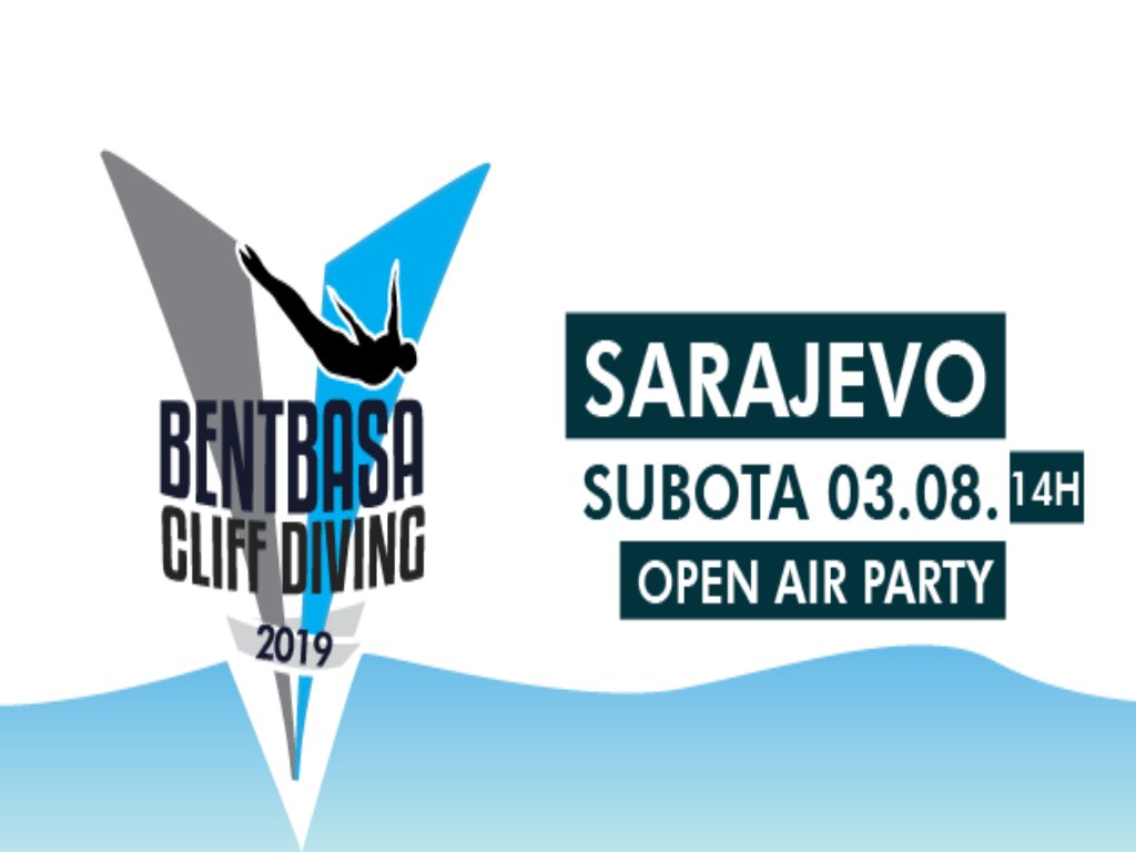 Skokovi na Bentbaši 3. avgusta - U Sarajevo dolaze najbolji skakači