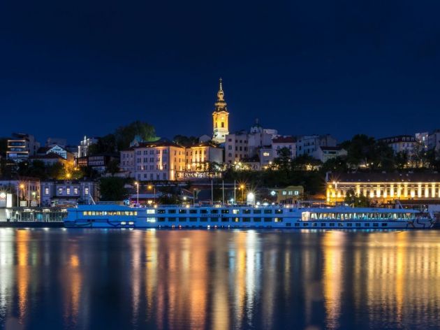 46 % mehr ausländische Touristen in Belgrad im ersten Quartal als vor einem Jahr