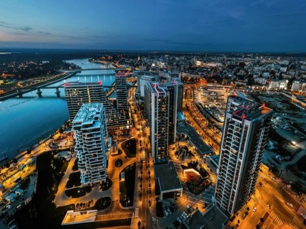 Belgrade Waterfront zahlt Dividenden im Wert von 10 Millionen Euro aus