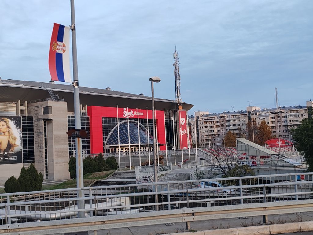 Beogradskoj areni se vraća izvorno ime