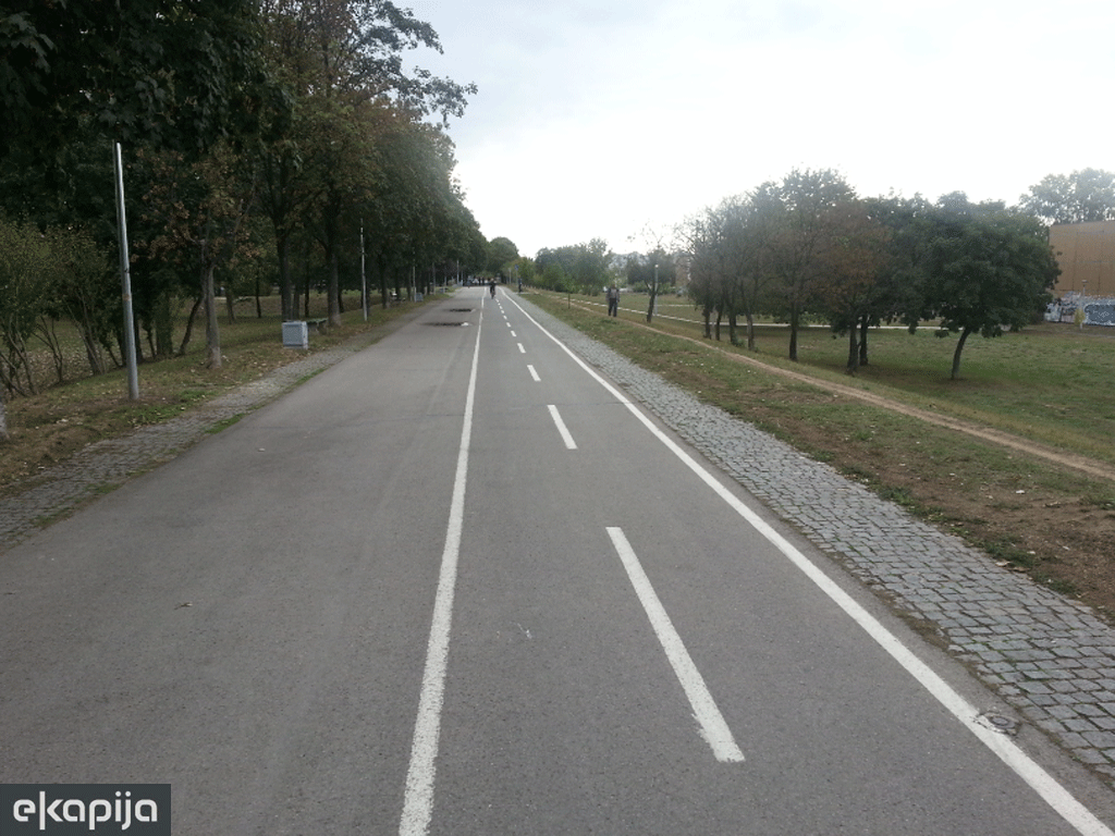 Traffic planning and design iz Prokuplja radiće projekat biciklističke staze u opštini Aleksandrovac