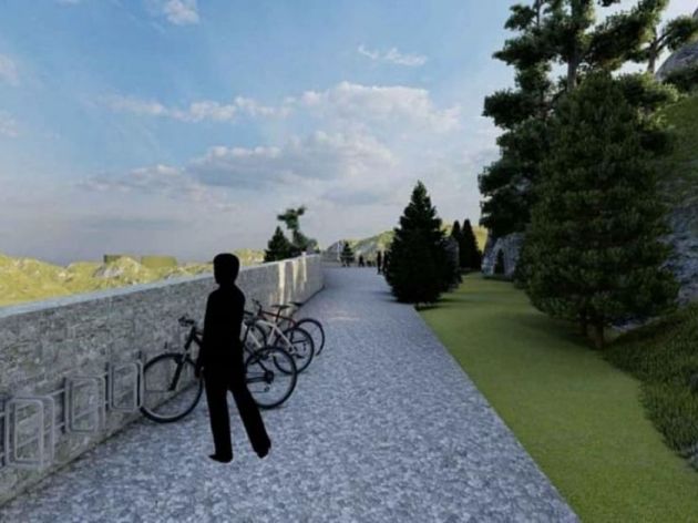 Traži se firma koja će graditi biciklističku stazu Sarajevo-Pale - Biće duga 15 km, rekonstruišu se dva mosta i devet tunela (FOTO)