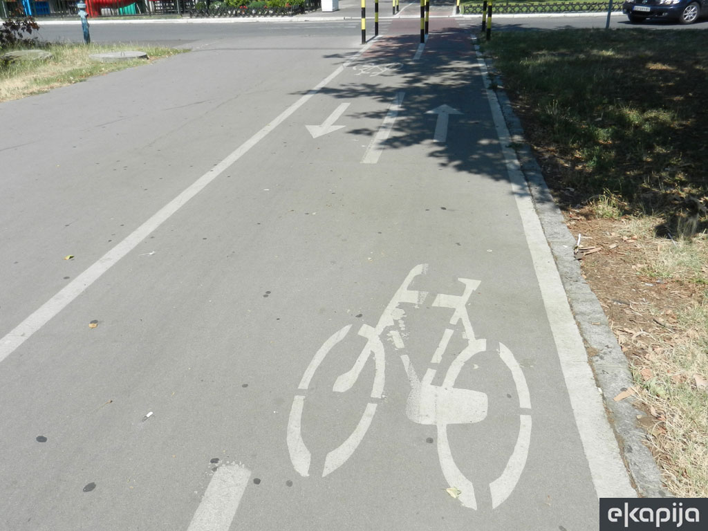 U Subotici od septembra novih 7,9 kilometara biciklističkih staza