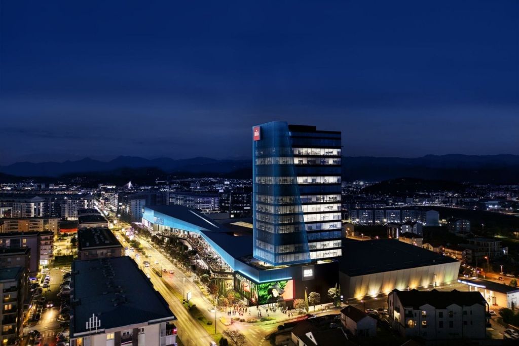 BIG planira rekonstrukciju tržnog centra u Podgorici i gradnju novih u Nikšiću i Radanovićima - Najavljeno ulaganje 40 mil EUR