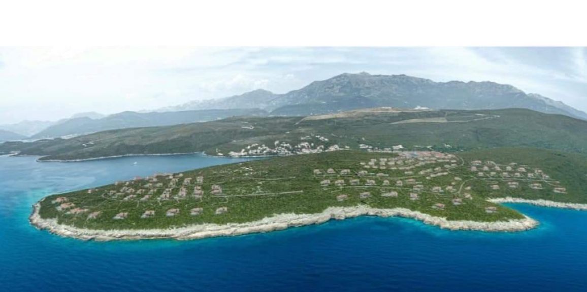 Crna Gora dobija rizort Bigova Bay, vrijednost 400 mil EUR (FOTO)