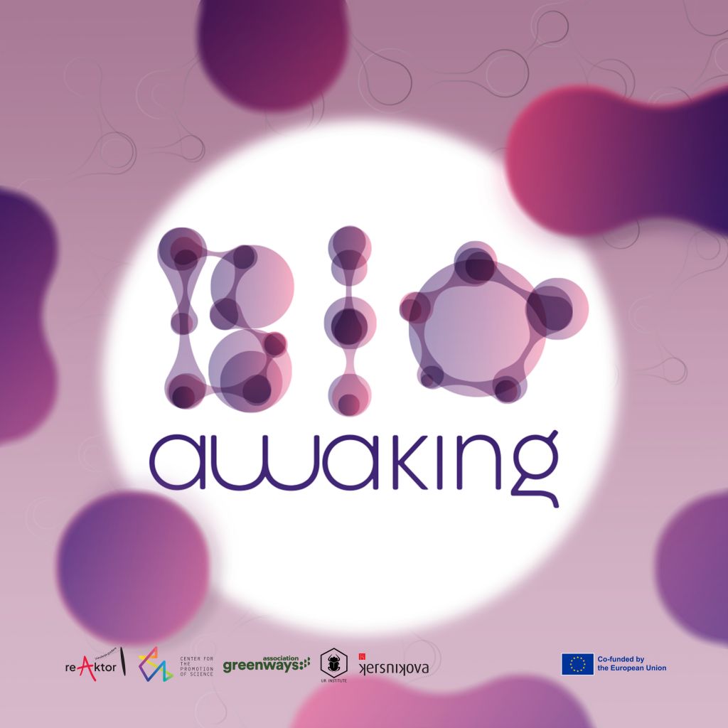 Projekat Bio Awaking: rešavanje ekoloških izazova kroz bioart
