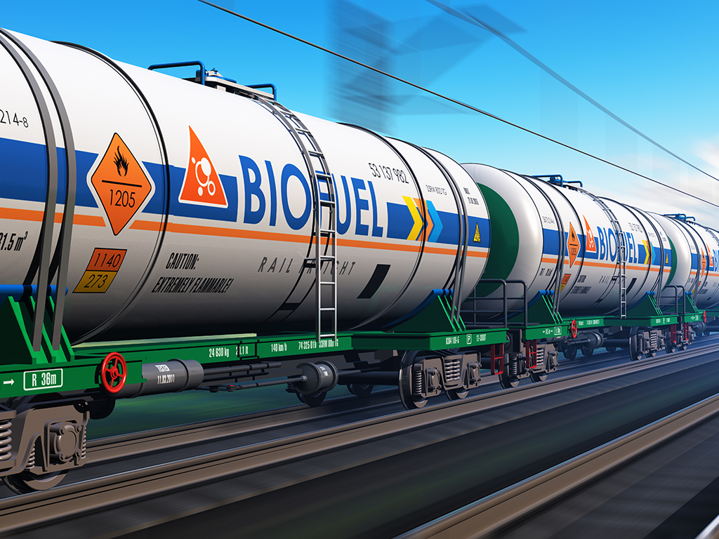 (Da li) od 1. jula sledeće godine biogorivo (konačno) stiže na srpske pumpe?