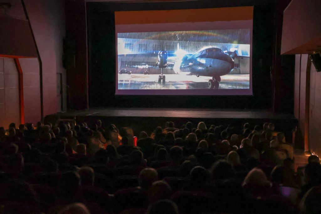 U Pljevljima otvoren novi digitalizovani bioskop