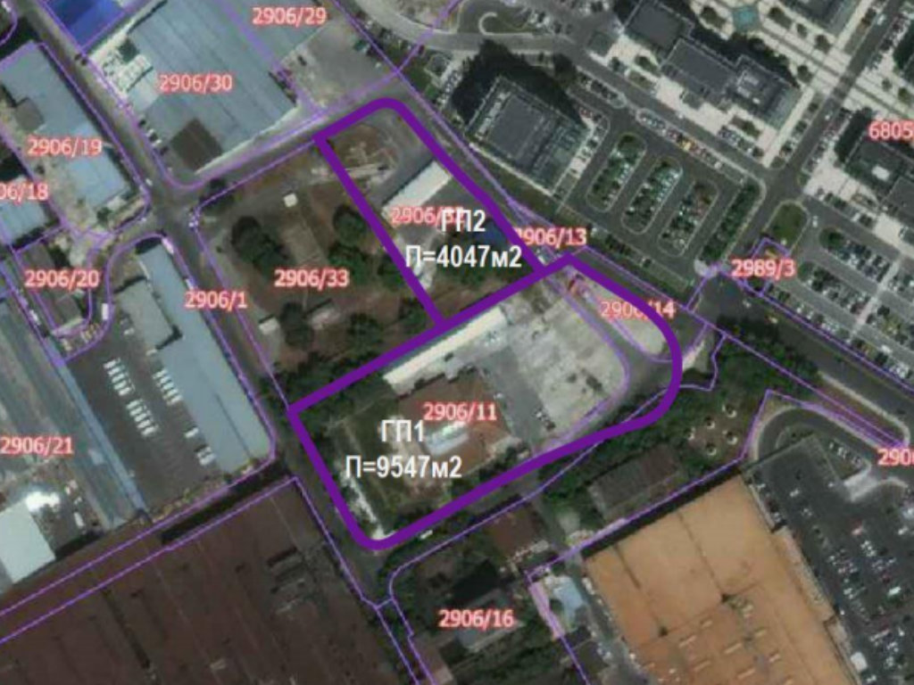 Pored kompleksa Airport City gradiće se Airport Garden - Na 14.000 m2 zemljišta u planu stambeni "meandar" i hotel
