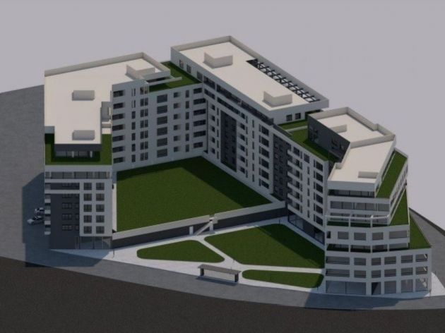 Bobar gradnja planira kompleks površine gotovo 30.000 kvadrata u Novom Sadu (FOTO)
