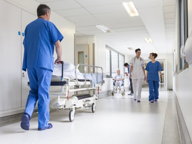 Somborska bolnica traži firmu za radove na održavanju objekta
