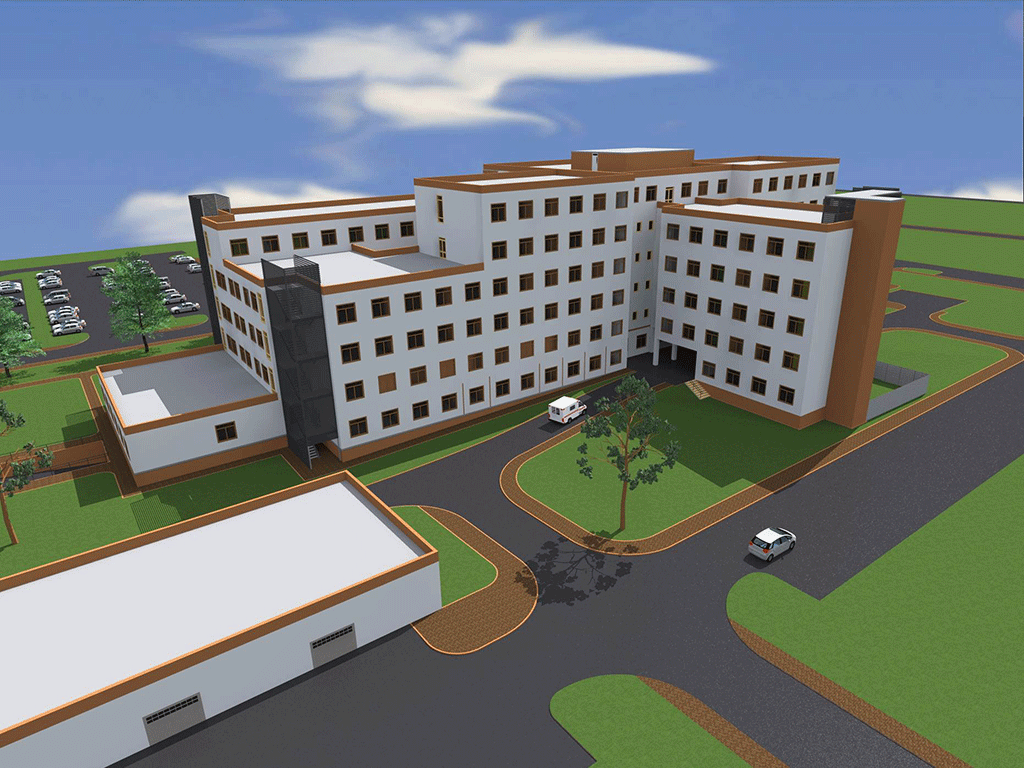 Kineske kompanije stopirale izgradnju bolnice u Doboju - Uložena žalba na izbor izvođača