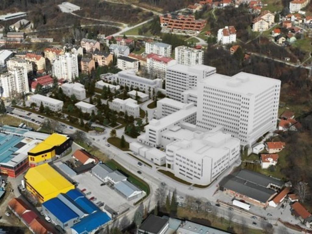 Rekonstrukcija Opšte bolnice u Užicu početkom 2023?