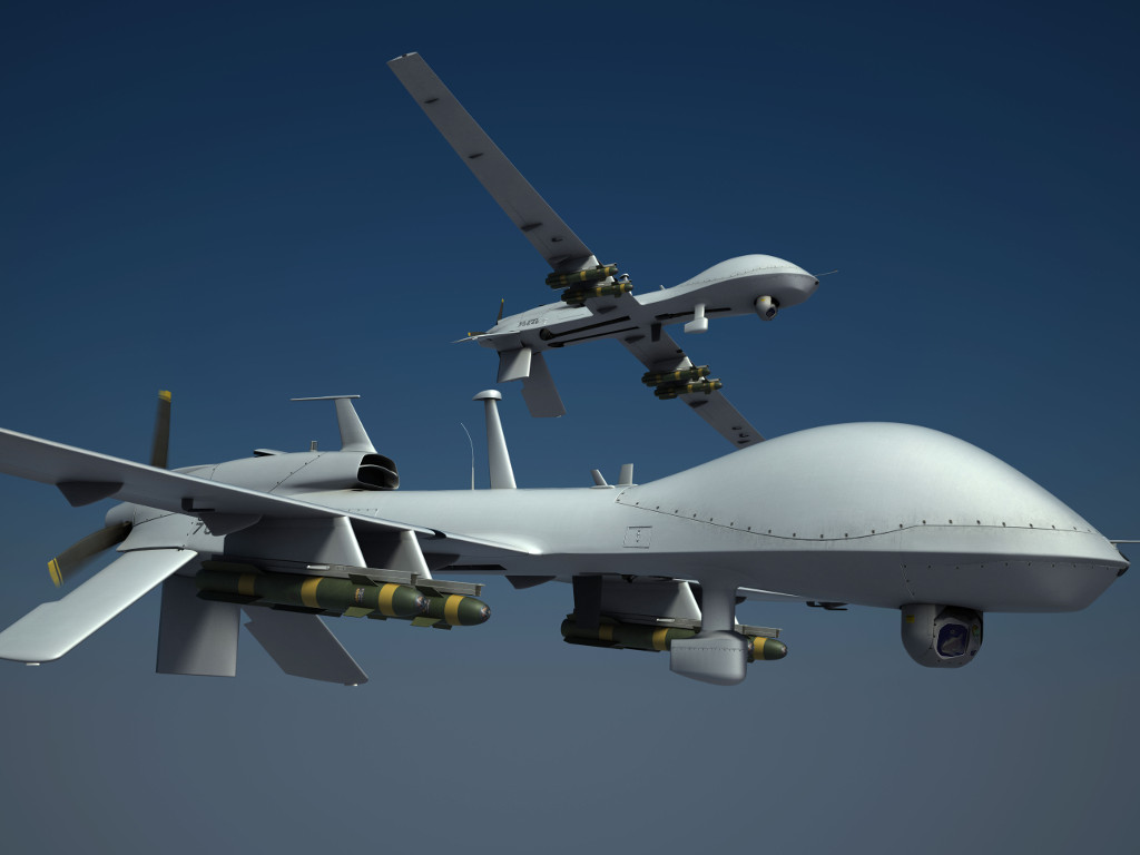 Pod kojim uslovima BiH može proizvoditi dronove kamikaze?