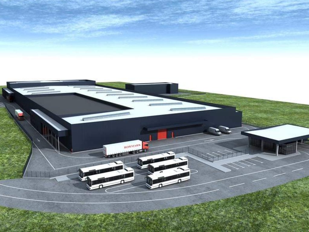 Boxmark Leather počeo gradnju nove hale u Lukavcu - Kompanija želi zaposliti duplo više radnika do kraja 2021.