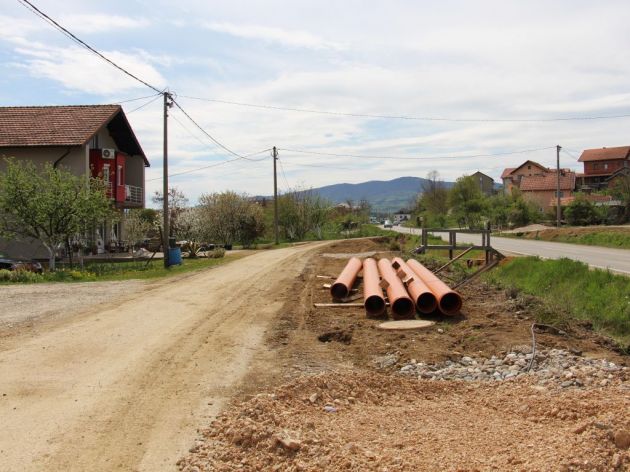 Završetak kanalizacije u Branjevu do kraja godine - Slijedi izgradnja prečistača otpadnih voda vrijednog oko 3 mil KM